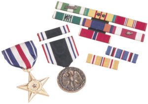 Accessing Replacement Medals and Awards