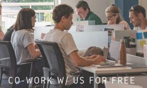 Cowork with us
