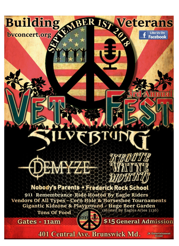 VET Fest 9/1