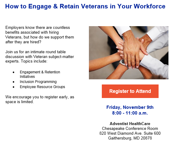 veteran employee engagement