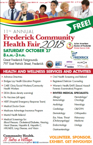 community health fair