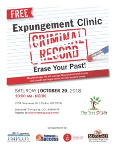 expungement clinic