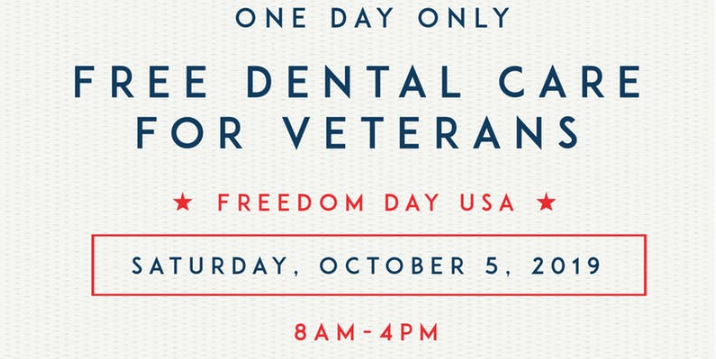 free dental veterans