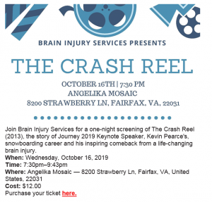 brain injury crash