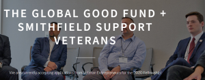 veteran entrepreneur fellowship