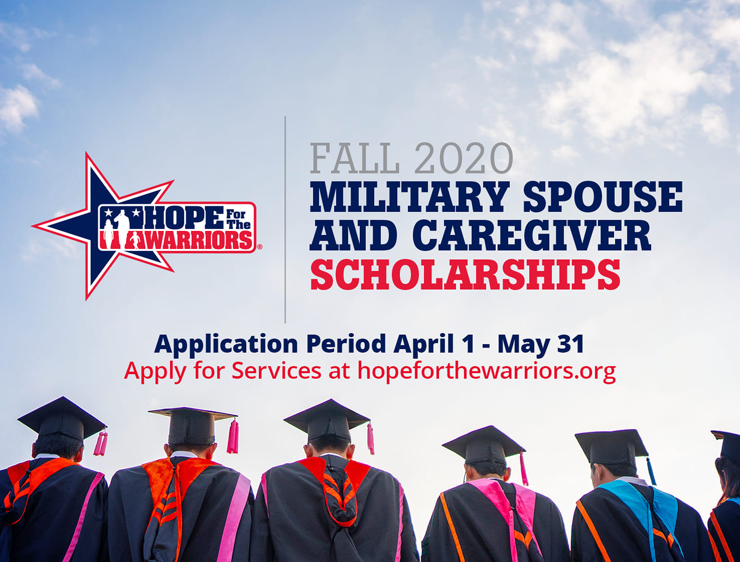 Military Spouse and Caregiver Scholarships