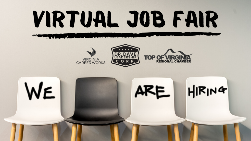 Top of Virginia Virtual Job Fair