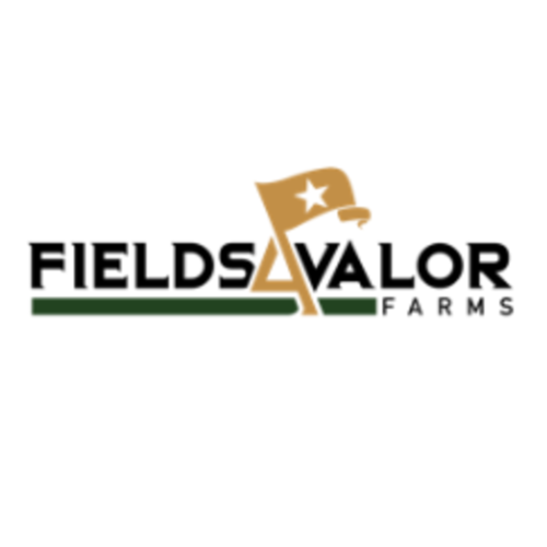 Fields 4 Valor Farms logo
