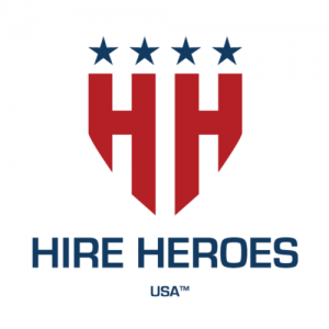 Hire Heros logo