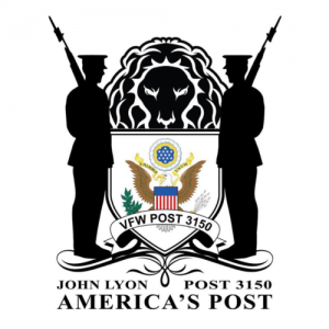 John Lyon Veterans of Foreign Wars Post logo