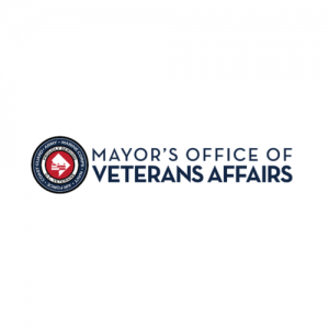 Mayor's office of veteran affairs logo