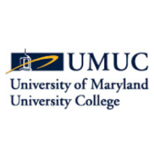University of Maryland university college (UMUC) logo