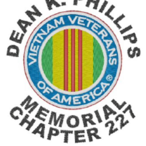 Vietnam Veterans of American Chapter 227 logo