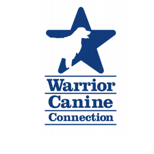 Warrior Canine connection logo