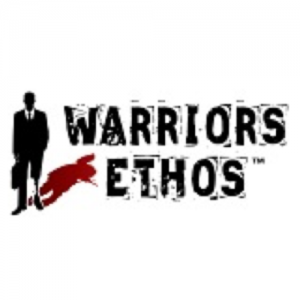 Warriors ethos logo